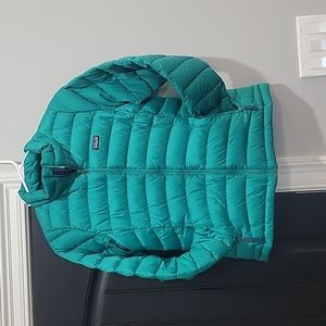 Girls Patagonia Puff Jacket